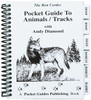 New Pro Ears Pocket Guide Animal Tracks Hunting Tracks Guide