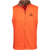 Kings Full Zip Poly Vest Blaze 2X-Large