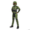 Disguise Halo Infinite Master Chief Costume, Kids Size Video Game Inspired
