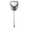 New Norsemen StowMaster Tournament Series Precision Muskie 116" Net - Hoop