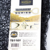 New Norsemen StowMaster Tournament Series Precision Muskie 116" Net - Hoop