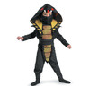 Cobra Ninja Boys Costume, 4-6