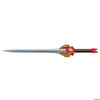 Disguise Red Ranger Mighty Morphin Sword, Official Power Rangers Costume