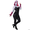 MARVEL Spider-Gwen Official Adult Halloween Costume - Premium Quality Hooded
