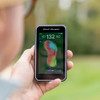 Shot Scope H50 GPS & Golf Shot Tracking Handheld with 4.3" AMOLED Touchscreen
