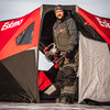 Eskimo Ice Fishing Outbreak 650XDP Insulated Wide-Bottom Pop-Up Portable Shelter
