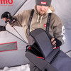 Eskimo Ice Fishing 32" Rod Locker Zippered Gear Storage