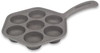 Bethany Housewares 370 Metal Aebleskiver Pan