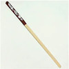 Bethany Housewares Lefse Turning Stick Wood, 7/8" Wide X 24" Long, Red