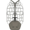 Novix Echo Hang On Stand Classic Gray
