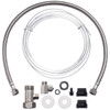 Brondell SimpleSpa Eco Advanced Adjustable Temp Bidet Attachment