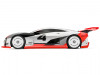 HRP Hpi Racing Audi E-Tron Vision Gt Clear Body 200Mm