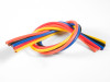New Tq Wire 13 Gauge Super Flexible Wire- 1' Ea. Black, Red, Blue,