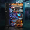 HRP Robotime The Last City Marble Run Mechanical 3D Puzzle