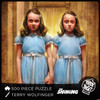 18" X 24" Stephen King's The Shining The Grady Twins Jigsaw Puzzle - 500 Pc.