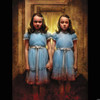 18" X 24" Stephen King's The Shining The Grady Twins Jigsaw Puzzle - 500 Pc.