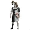 4 1/2" Terrifier 2 Pale Girl Collectible Action Figure
