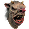 Adults Ghoulies Ii Rat Ghoulie Overhead Mask - One Size