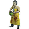 5" The Texas Chainsaw Massacre (1974) Leatherface Killing Mask Collectible Action Figure