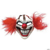 Twisted Metal Sweet Tooth Overhead Plastic Mask - One Size