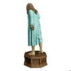 12" The Exorcist Regan Collector Statue Halloween Decoration