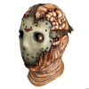 Friday The 13Th (1993) Jason Voorhees Overhead Latex Mask - One Size