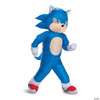 Kids Inflatable Sonic The Hedgehog 3 Sonic The Hedgehog Costume OSFM
