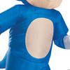 Kids Inflatable Sonic The Hedgehog 3 Sonic The Hedgehog Costume OSFM