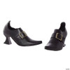 Women's Witch Shoes With Buckle Size Small