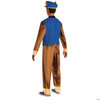 Adults Classic Paw Patrol Chase Costume - 2XL 50-52