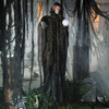 6 Ft. Hanging Light-Up Constellations Skeleton Witch Halloween Decoration