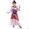 Girl's Deluxe Disney Mulan Costume Extra Small 3T-4T