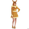 Adult Deluxe Pokémon Eevee Costume Extra Large 18-20