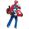 Adults Inflatable Super Mario Bros. Mario Kart Costume