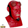 Adults Hellboy Ii: The Golden Army Hellboy Overhead Latex Mask