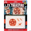 Tinsley Transfers Engraved 3D Fx Transfer Prosthetics