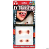 Tinsley Transfers Vampire Bites 3D Fx Transfer Prosthetics