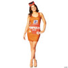 Women’S Mccormick Pumpkin Pie Spice Dress Costume OSFM
