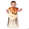 Baby Burrito Bunting Costume - 3-9 Months