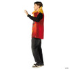 Adults Doritos Nacho Cheese Bag With Chips Tunic Costume - One Size