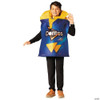 Kids Doritos Nacho Cheese Bag With Chips Tunic Costume - Extra Large 14-16