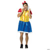Men's Bro White Costume OSFM