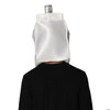 Adults Urinal Headpiece Costume - One Size