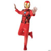 Kids Value Marvel Iron Man Costume Large 12-14