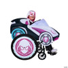 Marvel Ghost Spider Gwen Wheelchair Costume Accessory