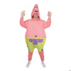 Adults Spongebob Squarepants Patrick Onesie Costume - One Size