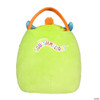 Squishmallows Kaprina The Green & Orange Monster Treat Pail
