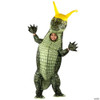 Kids Inflatable Marvel Loki Alligator Loki Costume - One Size