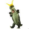 Kids Inflatable Marvel Loki Alligator Loki Costume - One Size