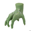 7" Animated Green Crawling Severed Hand Halloween Decoration